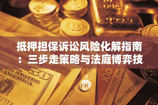 济南抵押担保诉讼风险化解指南：三步走策略与法庭博弈技巧