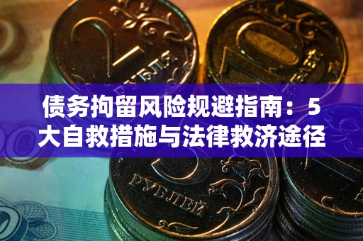 济南债务拘留风险规避指南：5大自救措施与法律救济途径