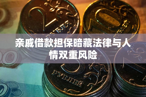 济南亲戚借款担保暗藏法律与人情双重风险