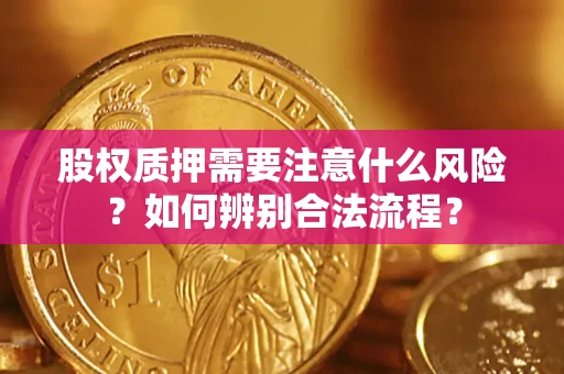 济南股权质押需要注意什么风险？如何辨别合法流程？